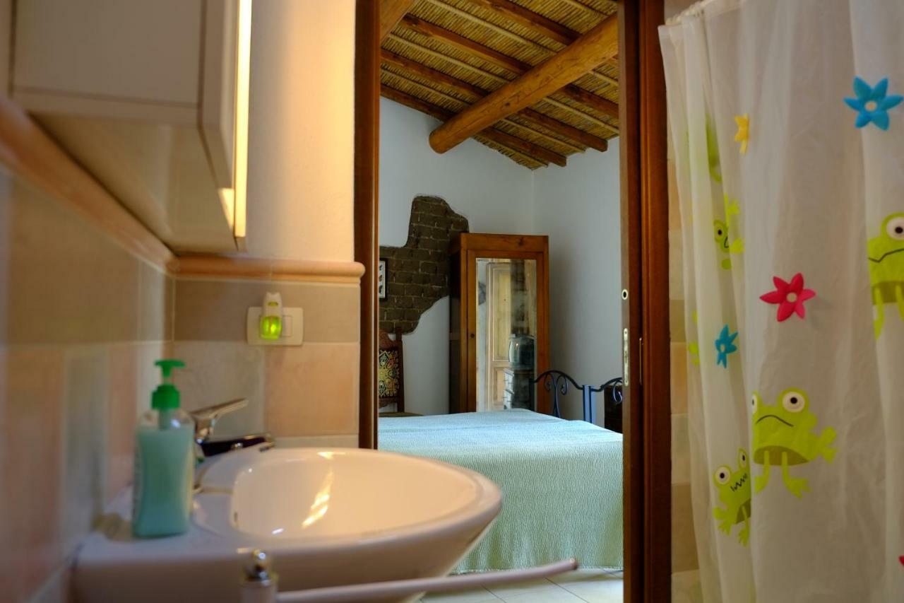 B&B Nurachi Экстерьер фото