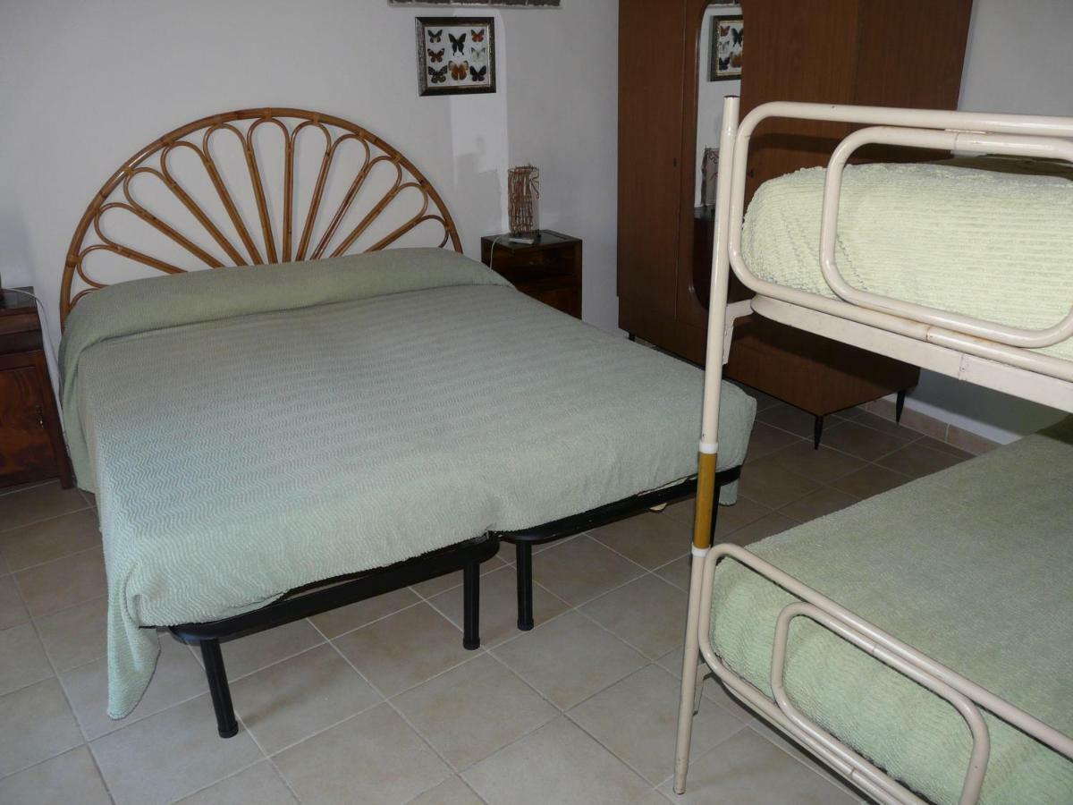 B&B Nurachi Экстерьер фото