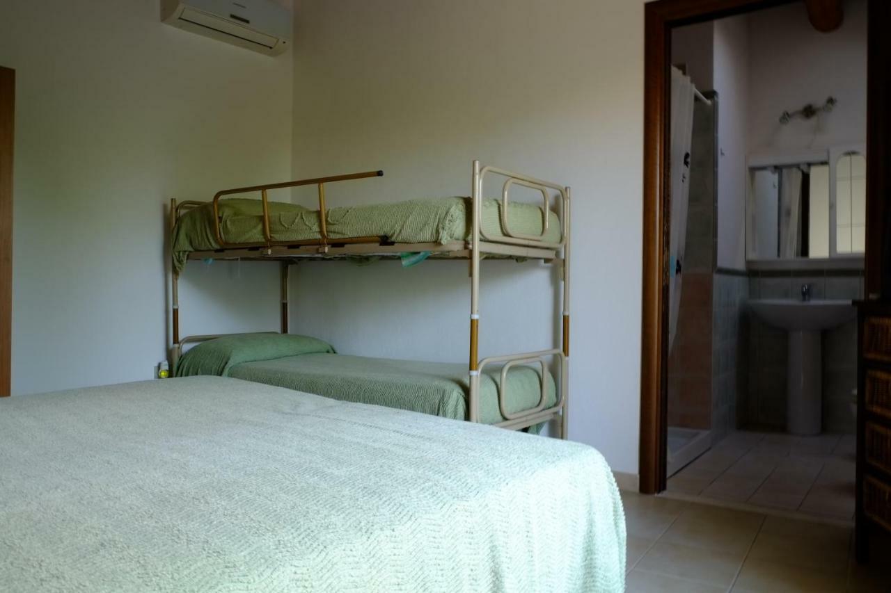 B&B Nurachi Экстерьер фото