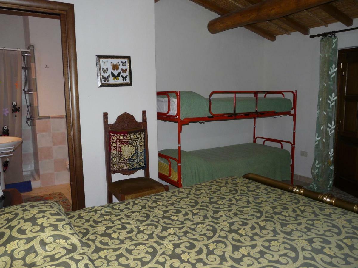 B&B Nurachi Экстерьер фото
