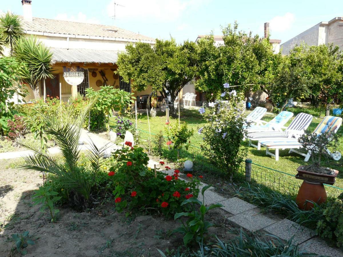 B&B Nurachi Экстерьер фото