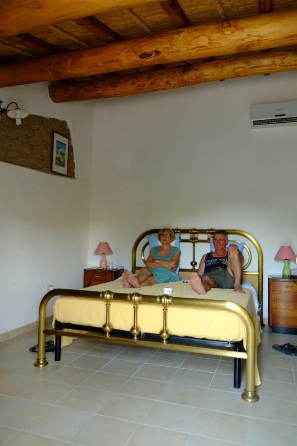 B&B Nurachi Экстерьер фото