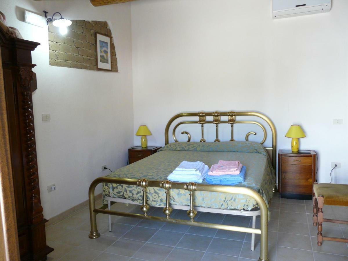 B&B Nurachi Экстерьер фото