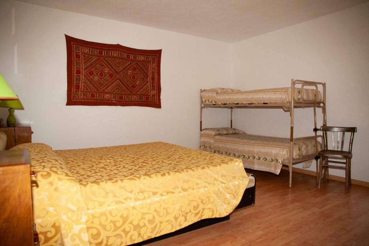 B&B Nurachi Экстерьер фото